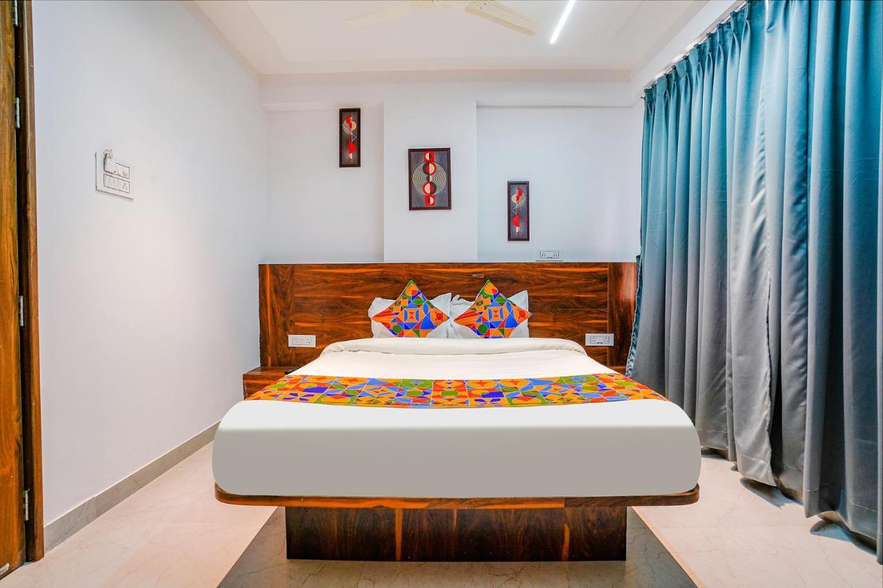 Fabhotel Crystal Inn - Nr Suvarndeep Chowk Pimpri-Chinchwad Zewnętrze zdjęcie