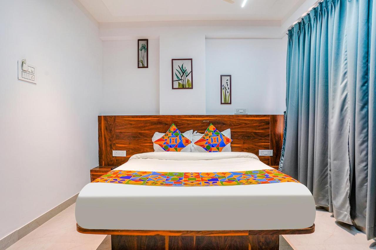 Fabhotel Crystal Inn - Nr Suvarndeep Chowk Pimpri-Chinchwad Zewnętrze zdjęcie