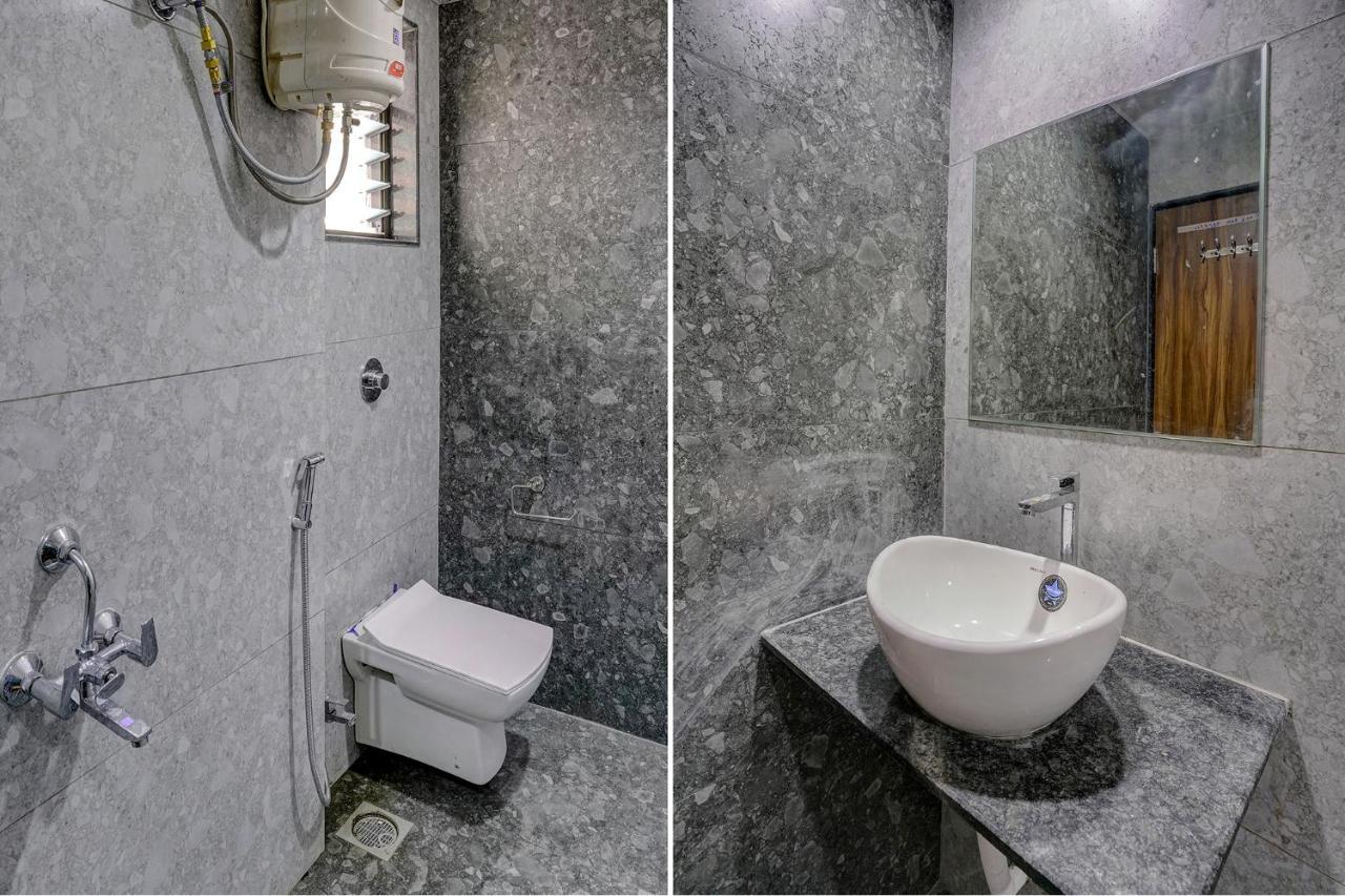 Fabhotel Crystal Inn - Nr Suvarndeep Chowk Pimpri-Chinchwad Zewnętrze zdjęcie